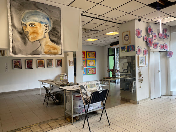 Community Access Art Collective Project Space and Gallery