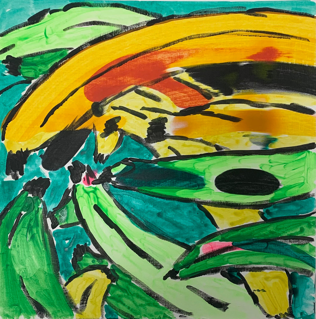 Tainted Plantain, 2025