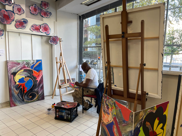 Community Access Art Collective Project Space and Gallery