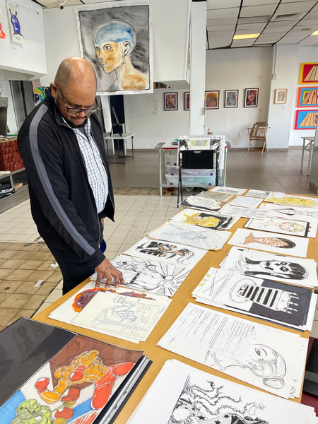 Community Access Art Collective Project Space and Gallery