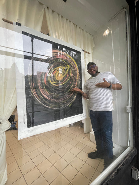 Community Access Art Collective Project Space and Gallery