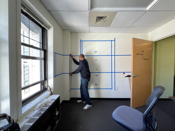 Howie the Harp Murals, 2021