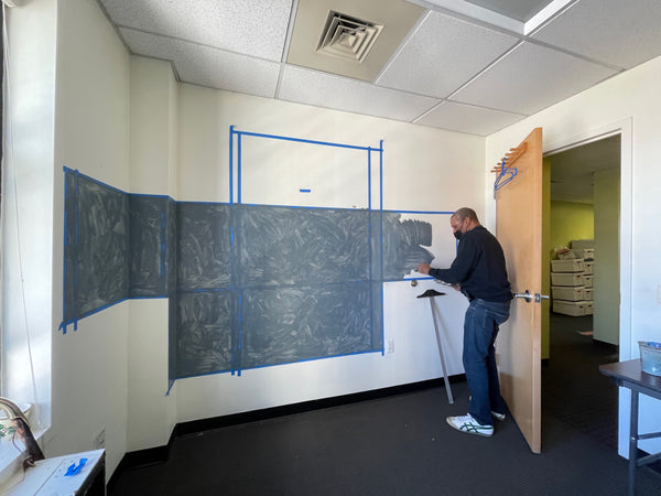 Howie the Harp Murals, 2021