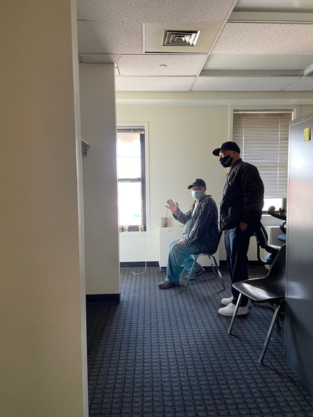 Howie the Harp Murals, 2021