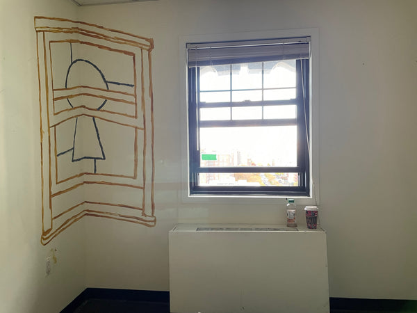 Howie the Harp Murals, 2021