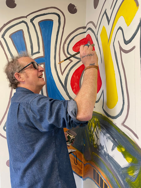 Howie the Harp Murals, 2021