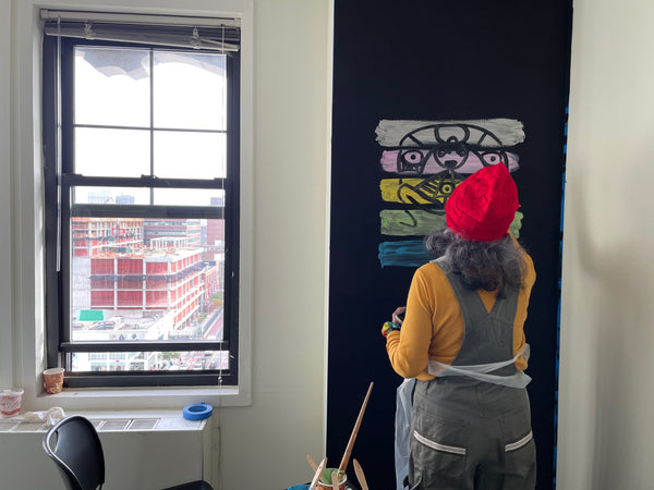 Howie the Harp Murals, 2021