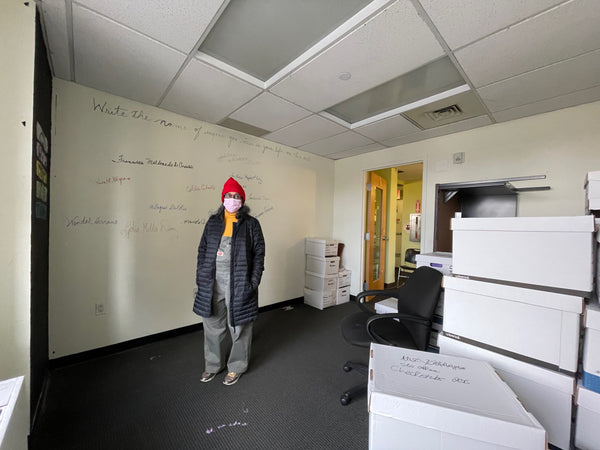 Howie the Harp Murals, 2021