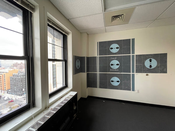 Howie the Harp Murals, 2021