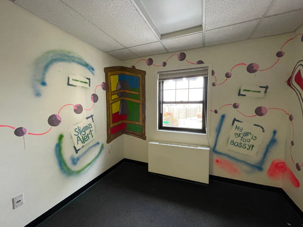 Howie the Harp Murals, 2021