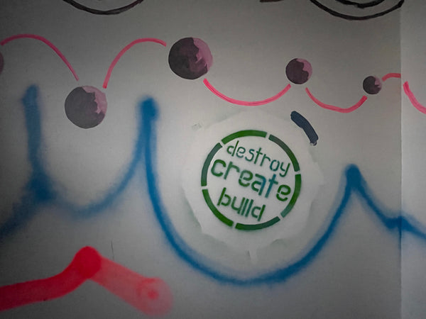 Howie the Harp Murals, 2021