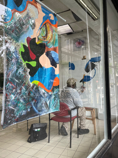 Community Access Art Collective Project Space and Gallery