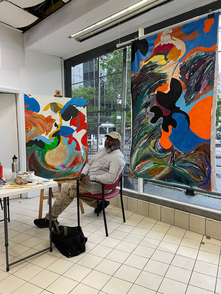 Community Access Art Collective Project Space and Gallery