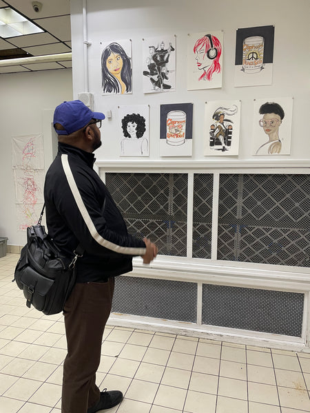 Community Access Art Collective Project Space and Gallery