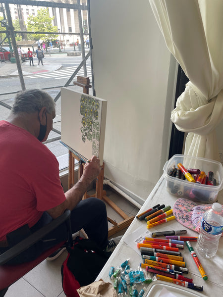 Community Access Art Collective Project Space and Gallery