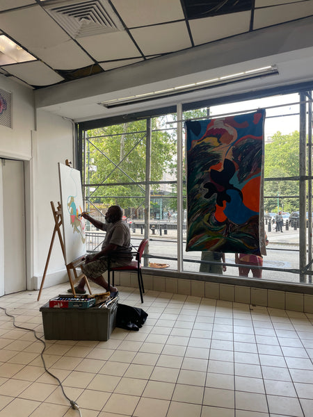 Community Access Art Collective Project Space and Gallery