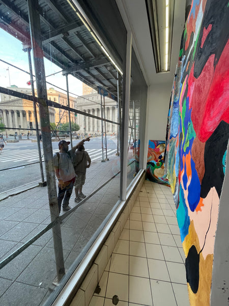 Community Access Art Collective Project Space and Gallery