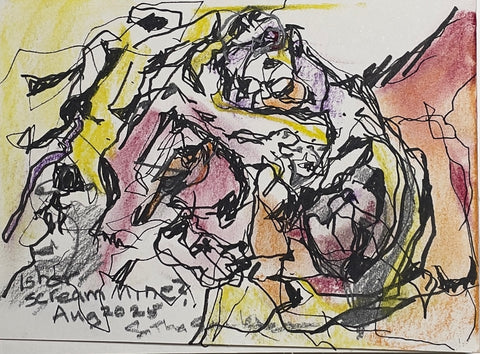 Bagatelle #52 - Is Her Scream Mine?