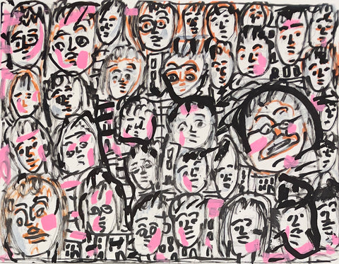 Monday Monday Monday My Home Peopl Girls Love Love is Love, 2025