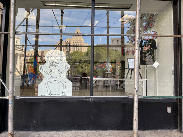 Community Access Art Collective Project Space and Gallery