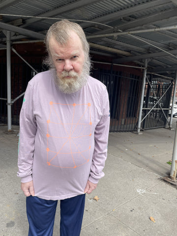 Timothy Hammond Long Sleeve T-Shirt