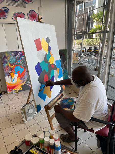 Community Access Art Collective Project Space and Gallery