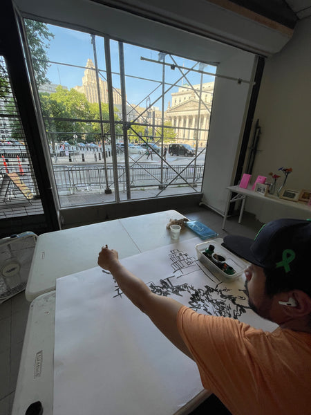 Community Access Art Collective Project Space and Gallery