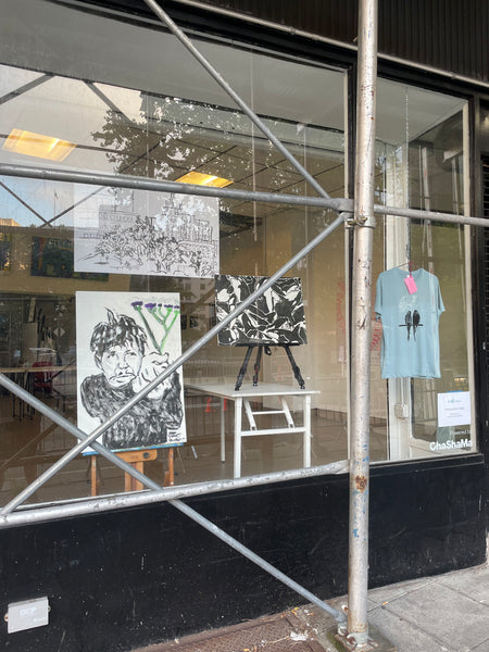 Community Access Art Collective Project Space and Gallery