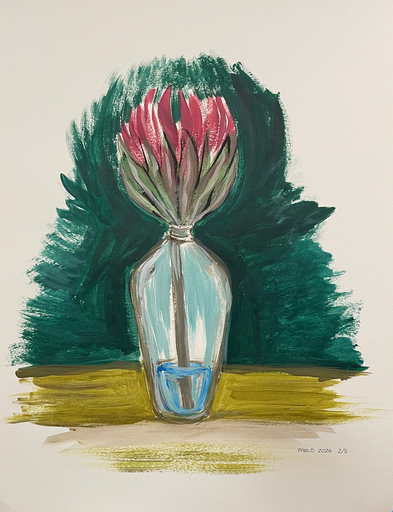 Untitled still life, 2026