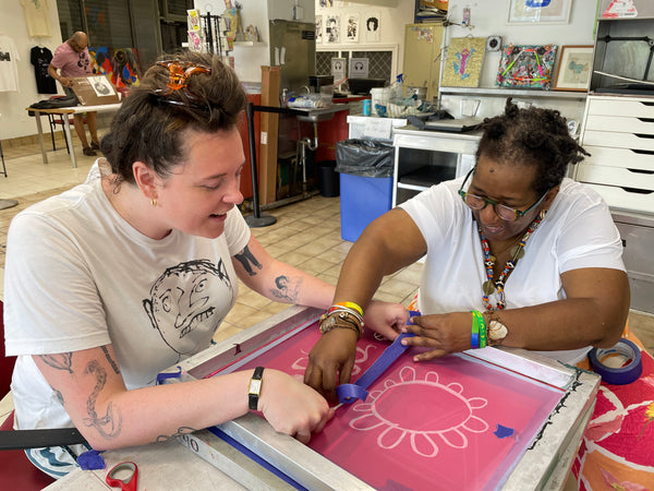 Community Access Art Collective Project Space and Gallery