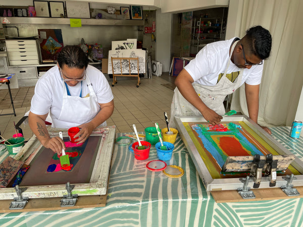 Community Access Art Collective Project Space and Gallery