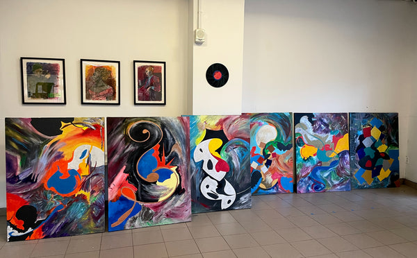 Community Access Art Collective Project Space and Gallery