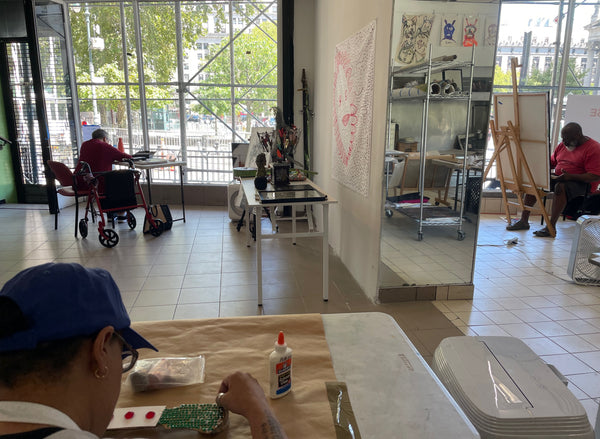 Community Access Art Collective Project Space and Gallery
