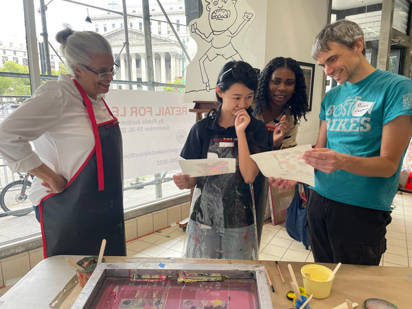 Community Access Art Collective Project Space and Gallery