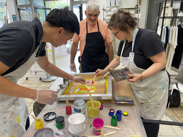 Community Access Art Collective Project Space and Gallery