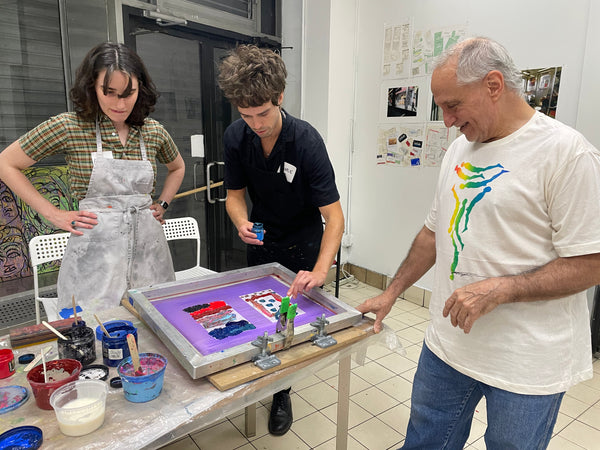 Community Access Art Collective Project Space and Gallery