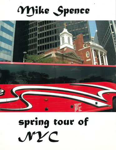 Spring tour of NYC,