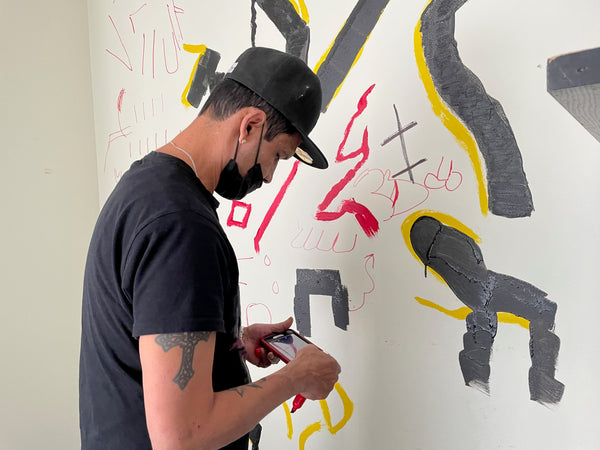 Howie the Harp Murals, 2021