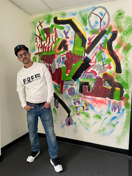 Howie the Harp Murals, 2021