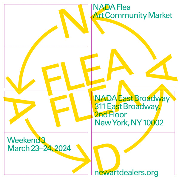NADA Flea 2024