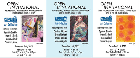 Open Invitational, Miami 2025