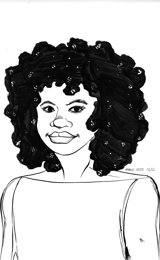 Afro Princess, 2024