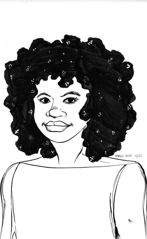 Afro Princess, 2024