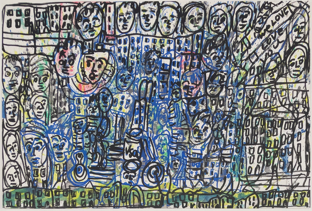 All Messy Landlords House to Love All (Friday Love), 2025