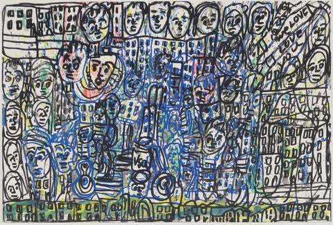 All Messy Landlords House to Love All (Friday Love), 2025