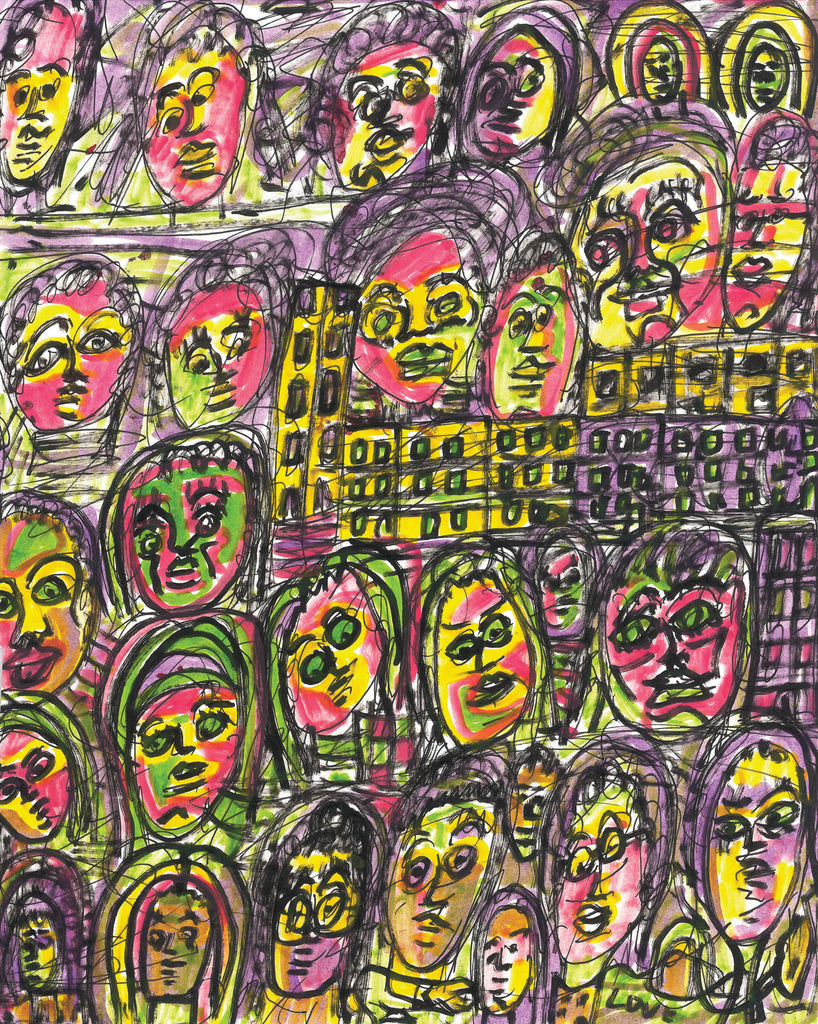 All 44 Ways To Love All People, 2025