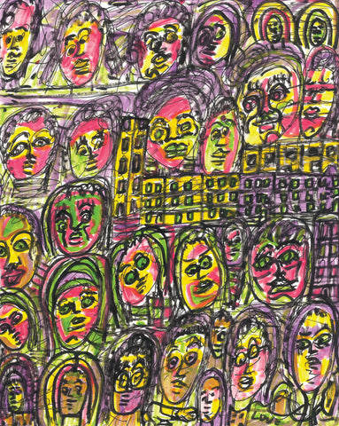 All 44 Ways To Love All People, 2025