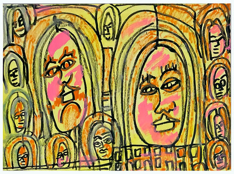 Arts Love 95 Ways Monday Love, 2025