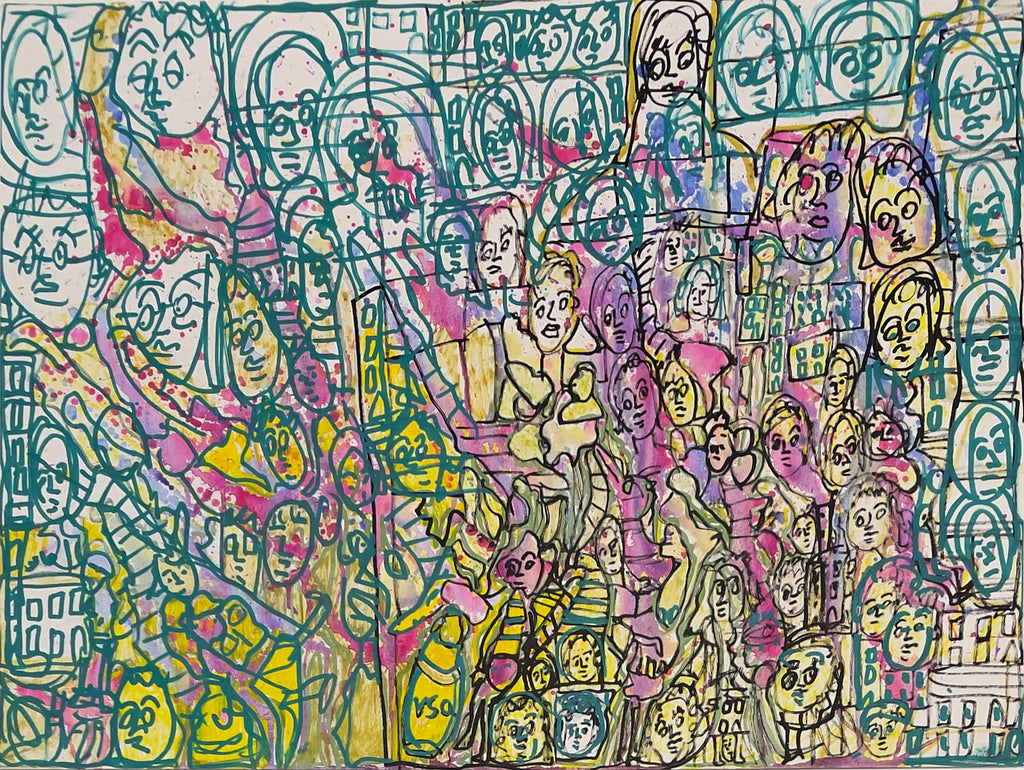 Love All 77 Ways, 2025