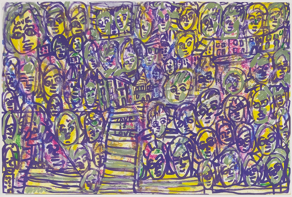 Love All of You We Care, 2025